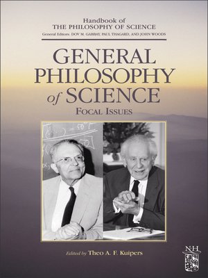 cover image of General Philosophy of Science
